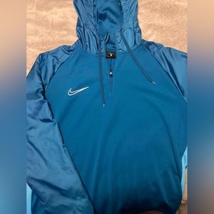 Nike running jacket